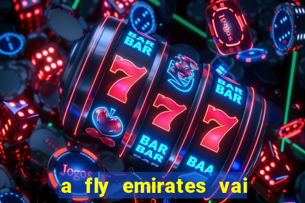 a fly emirates vai patrocinar o flamengo